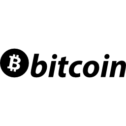 Bitcoin logo icon