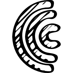 symbole d'esquisse jquery Icône