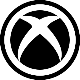 xbox 로고 icon