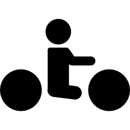 paralympische wielrennen icoon