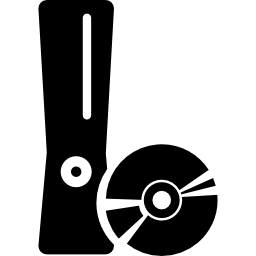 Game disk icon