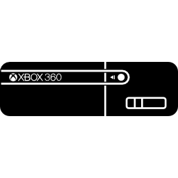 herramienta de consola xbox icono