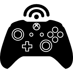 Xbox one wireless control icon