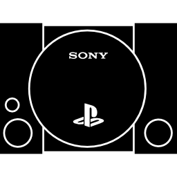 Games console icon