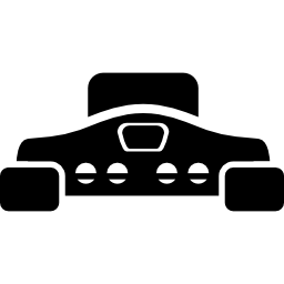 Nintendo 64 console icon