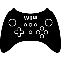Wii control for games icon