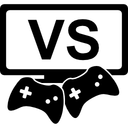 Versus game icon