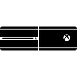 xbox one-spielekonsole icon