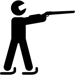 Стрельба иконка