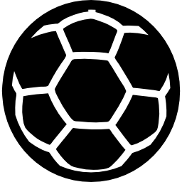 Футбольный мяч иконка