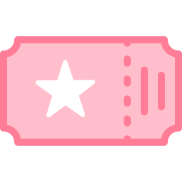 Ticket icon