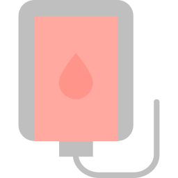 혈액 주머니 icon