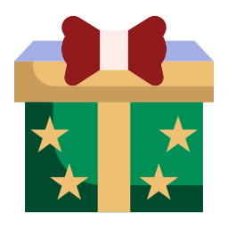 Gift icon