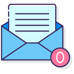 posteingang mail icon
