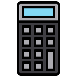 calculatrice Icône