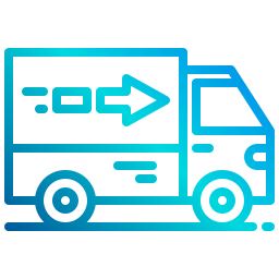 Mover truck icon