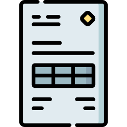 Invoice icon