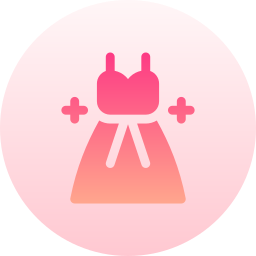 kleid icon