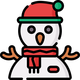 Snowman icon