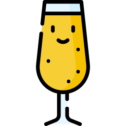 Champagne icon