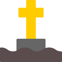 Tombstone icon