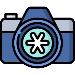 Photo camera icon