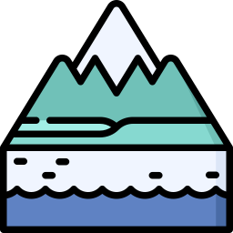 Mountain icon