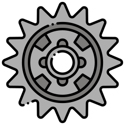 Gear icon