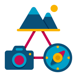 tourismus icon