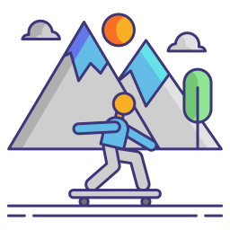 bergsport icon