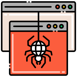 웹 크롤러 icon
