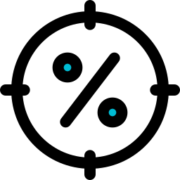 crosshair Ícone