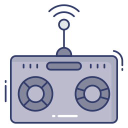 Remote control icon