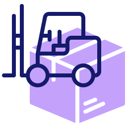 Forklift icon