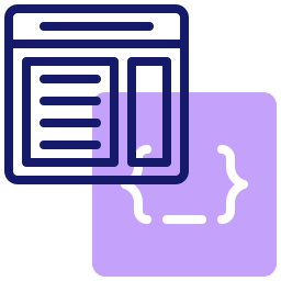 site internet Icône