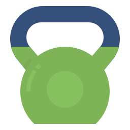 kettlebell Icône