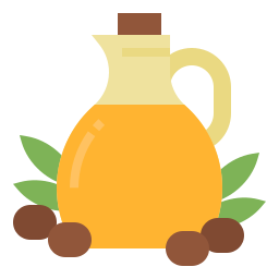 aceite de oliva icono