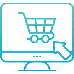 compras online Ícone