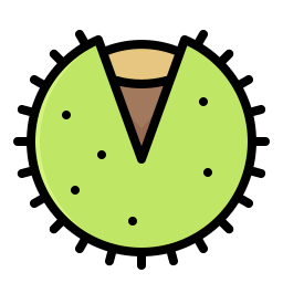 Chestnut icon