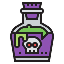 Poison icon