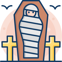 mummie icoon
