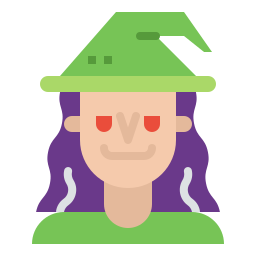 Witch icon