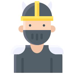 Viking icon