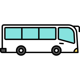 autobus icoon