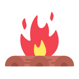 Bonfire icon