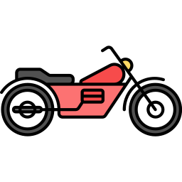 Motorcycle icon