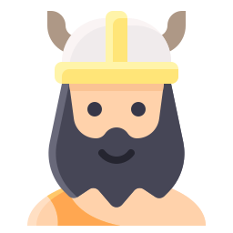 Viking icon