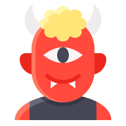 Дьявол иконка