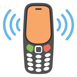 mobiltelefon icon