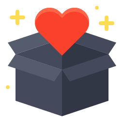 geschenkbox icon